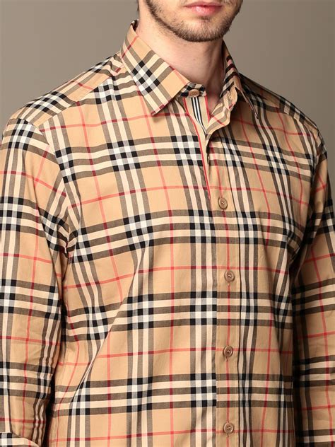 burberry shirts ebay|Burberry Shirts for Men for sale .